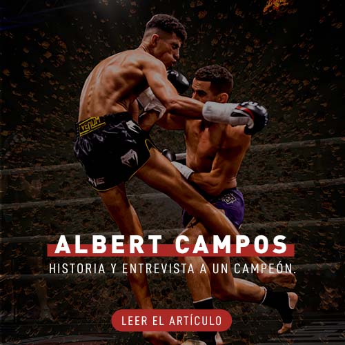 Entrevista Albert Campos