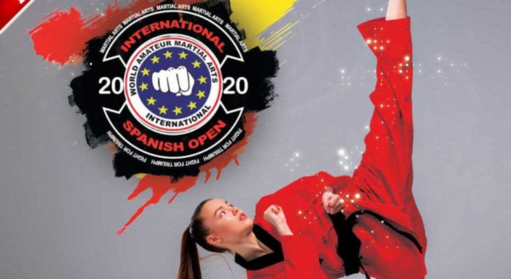 Spanish Open 2020 WAMAI