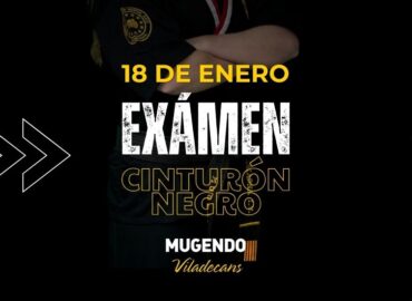 Examen de Cinturón Negro 2025