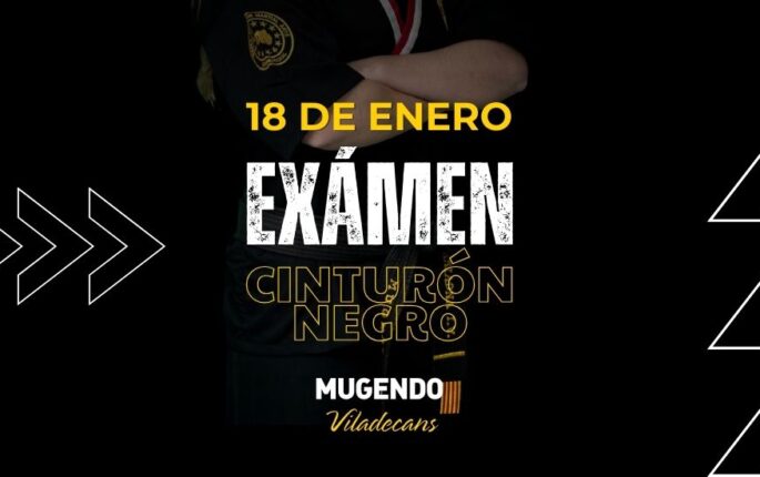 Examen de Cinturón Negro 2025