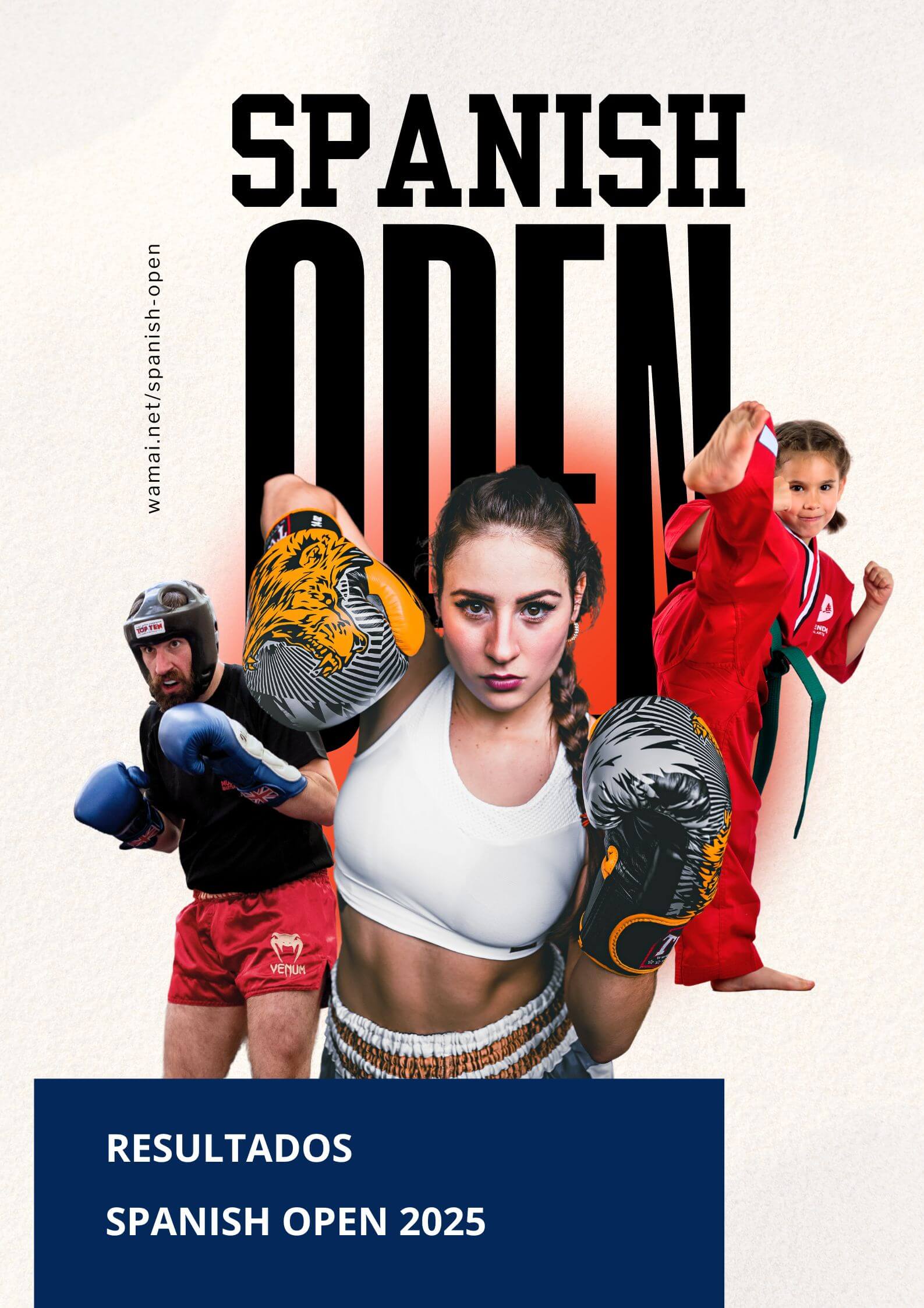 Spanish open