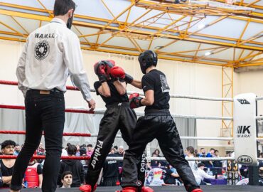 mugendo artes marciales