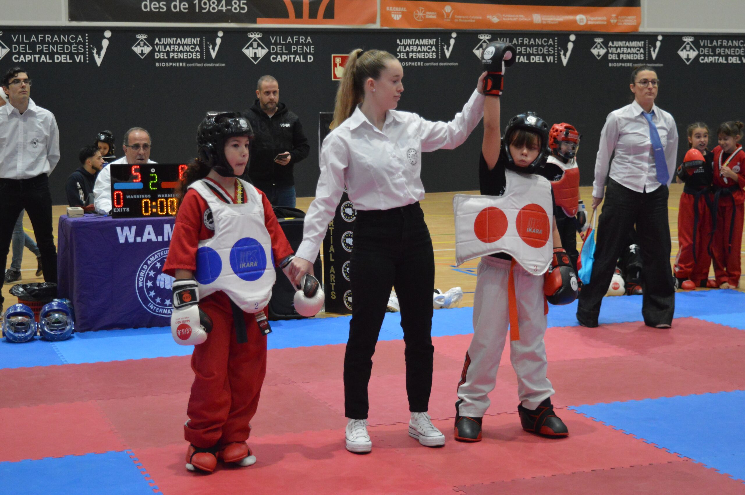 Campeonato Junior de artes Marciales Campeonato Junior de artes Marciales