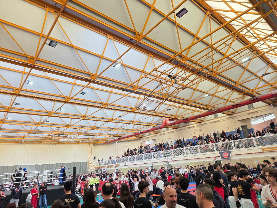 Instanatanea del evento