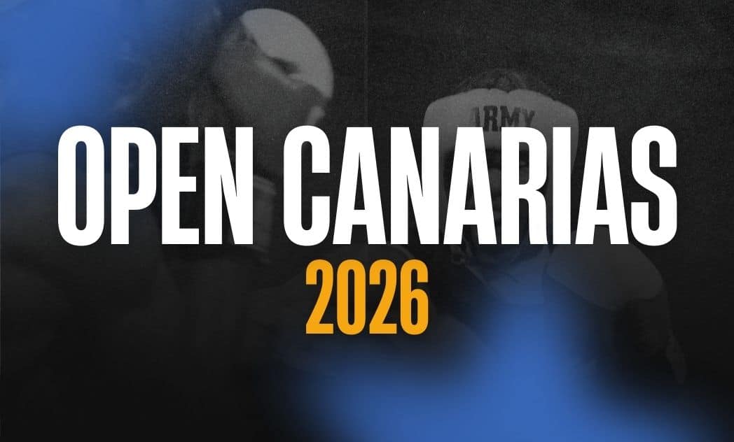 Open Canarias artes Marciales Wamai
