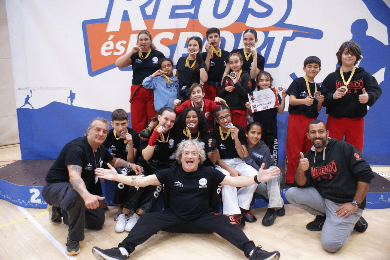 artes marciales Reus