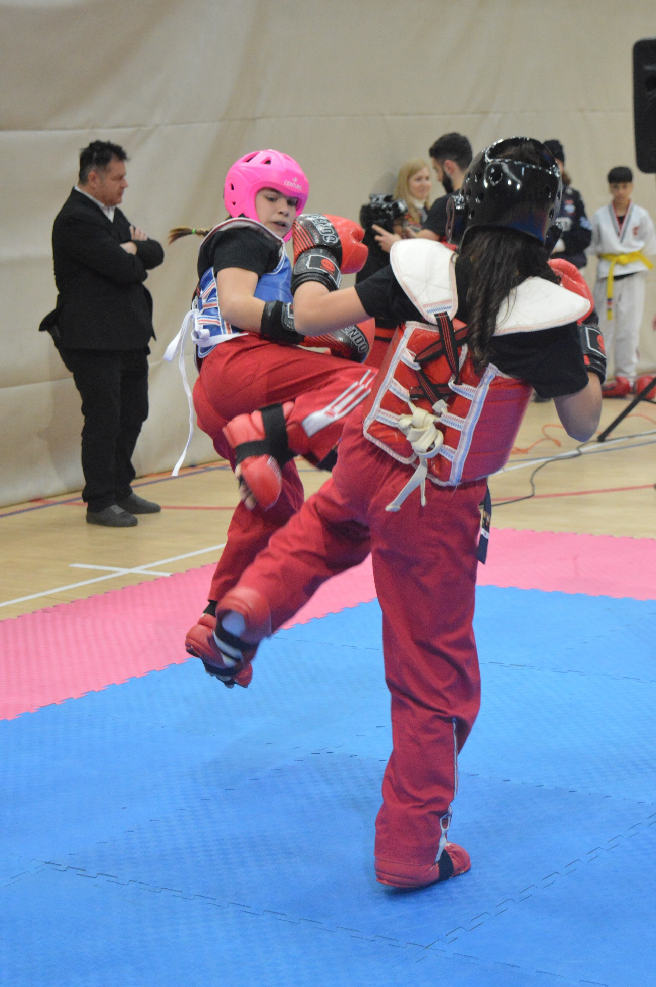 Combate Open Combate Junior Reus