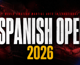 Spanish Open artes Marciales Wamai
