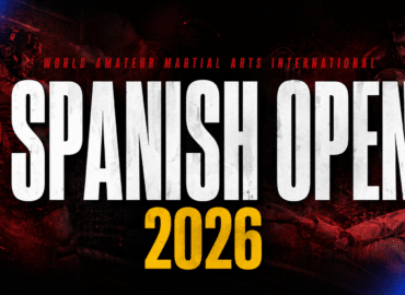 Spanish Open artes Marciales Wamai