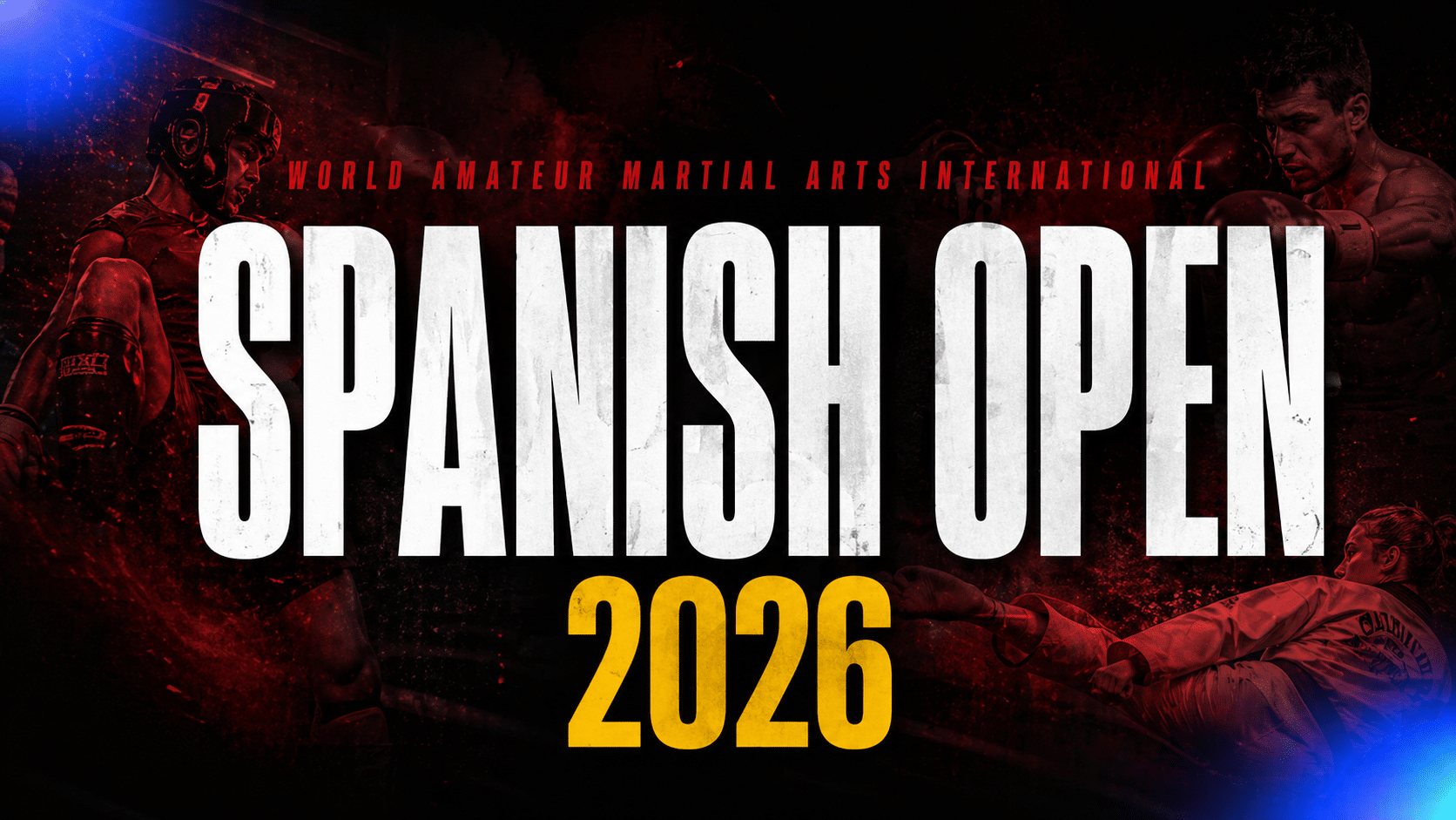 Spanish Open artes Marciales Wamai