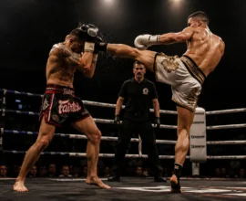 Evento artes marciales Wamai
