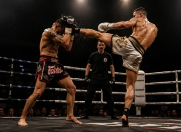 Evento artes marciales Wamai