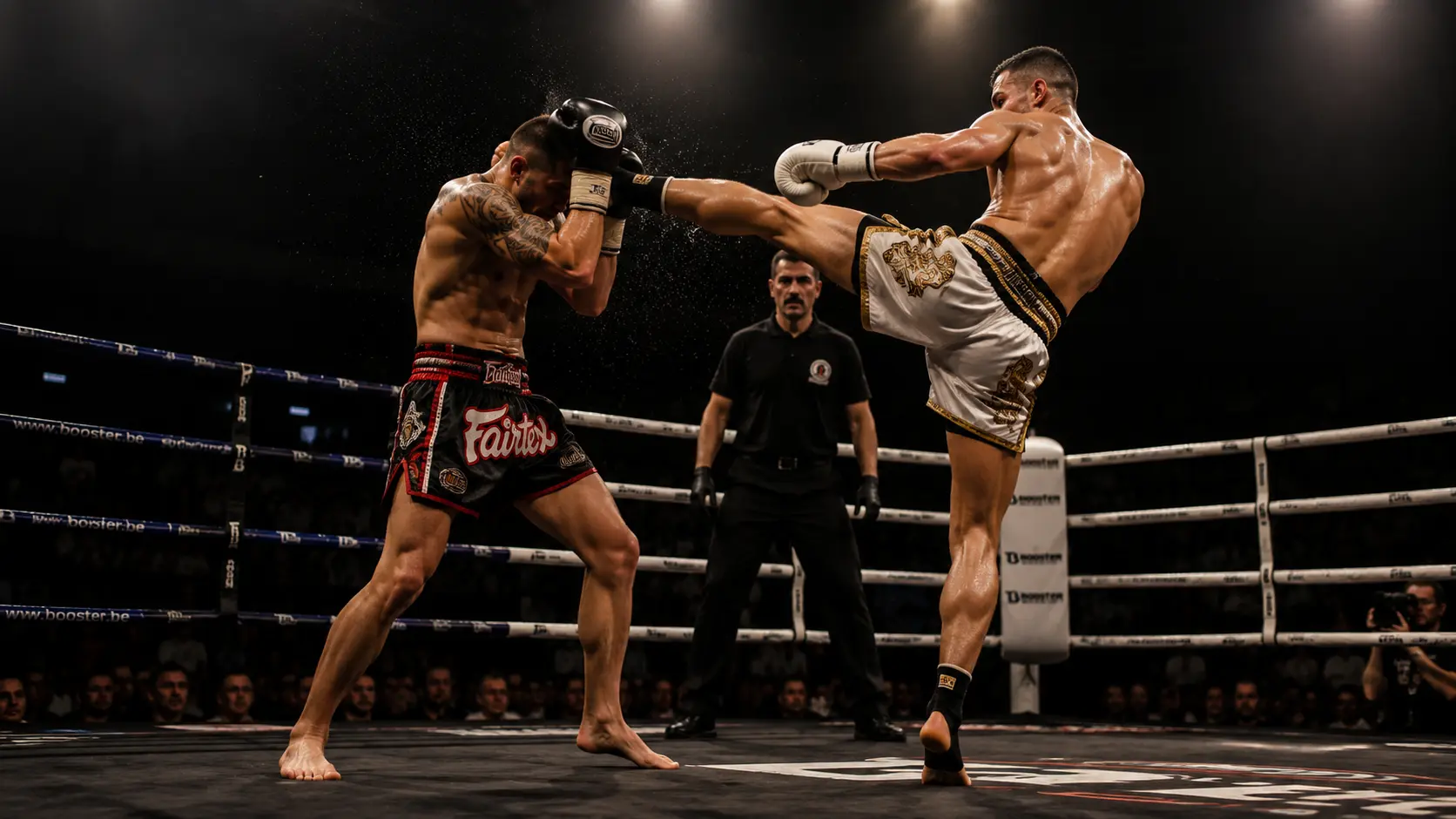 Evento artes marciales Wamai